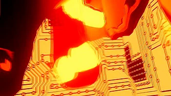 Kleinvoimond Video : Three Dimensional Square videos