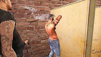 Gloryhole From The Tiger Prince Ch 12 videos