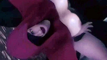 Little Red Riding Whore Breeding videos