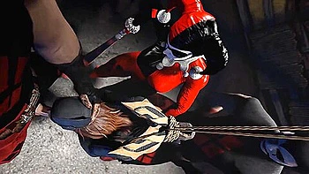 Finding Her Fetish - Dc Comics videos