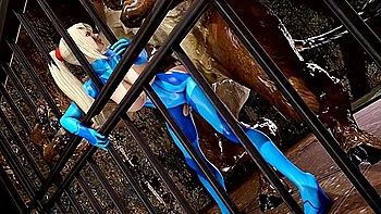 Samus And Minotauren Teil 1 videos