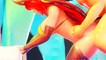 Long & Deep Anal Sex With Succubus videos