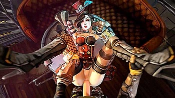 Tabletop Games With Moxxi - Borderlands videos