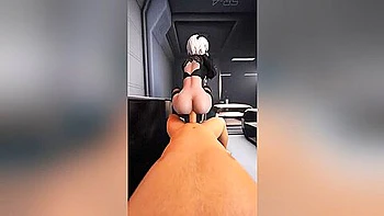 Anal Protocol Malfunction - Nier: Automata videos