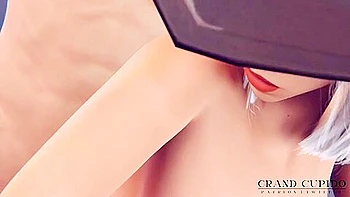 Ashe Enjoying Dick In Her Ass videos