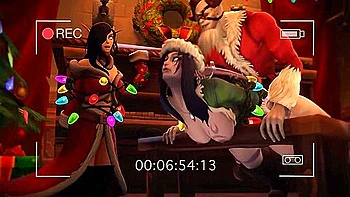Happy Winter Veil G Work videos