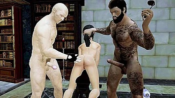 Hottest Sex Clip Double Penetration Exotic Only For You videos