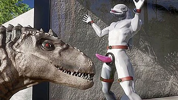Dolphin Dino Oral Sex videos