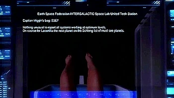 The Guillotine, Intergalactic Sluts S3e7 videos