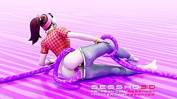 Overwatch Tentacles videos