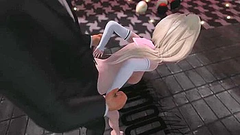 Second Life Pornstar - Falara Welcoming New Guest At Anico videos