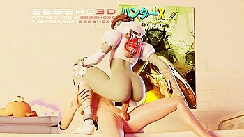 Overwatch - Sombra Cowgirl videos