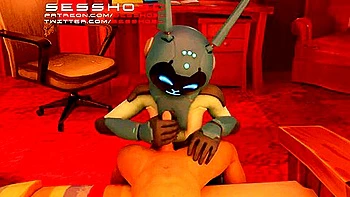 Fortnite - Gemini (space Bunny) Handjob videos