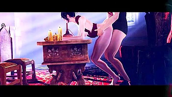 Witchs Potion Perv+garden videos