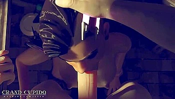 Briggite Happy Halloween Anal Fuck videos