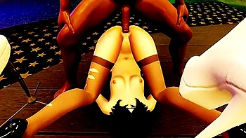 Wbp047 - Roundhousefuck videos