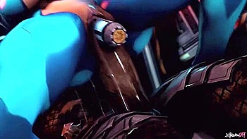 Samus Vs Predator Sex (26regionsfm) videos