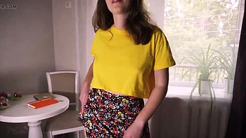 Japanese Schoolgirl Upskirt Camel Toe Panty Tease Fetish videos