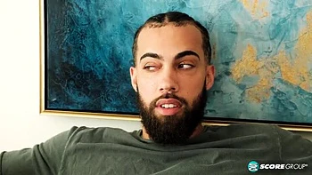 Hairy MILF Jenn Cameron gets facial cumshot from James Angel videos