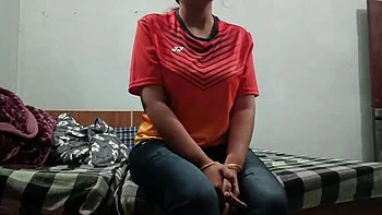 Hotty Ragini Naked and Hardcore Fucked for Late Rent in Hindi - Teen Anal with Perfect Body videos