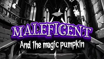 Maleficent Halloween Hentai: Magic Pumpkin MILF Fucks in 3D Cartoon videos