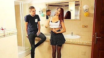 Paula Long And Christy Charming - Featuring Paula Shys Long Hair videos