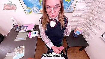 Lascivious Director Knows What This Chab Wishes videos