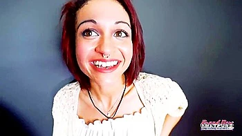 Cheerful Nica At Petite Sex videos