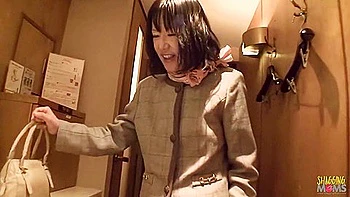 Asian Brunette With Hairy Pussy Fucked In The Doggystyle And Creampied videos