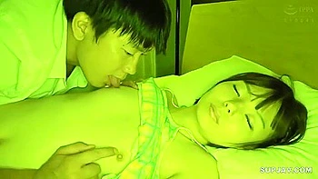 Suji-281 My Stepbrother Broke Up With His Girlfriend videos