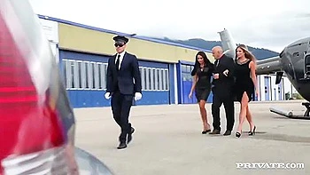 Cock Play Smut With Anissa Kate And Eva Parcker videos