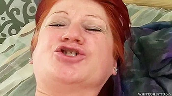 Slutty Granny Tries Anal Sex For The First Time In Her Life videos