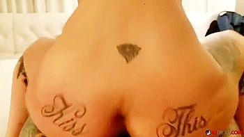 Inked-up, Rough-looking Bitch Amanda Doll Gets Fucked In Pov videos