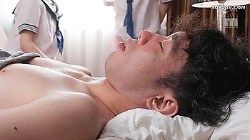 At A Love Hotel After School Hikaru Lala videos