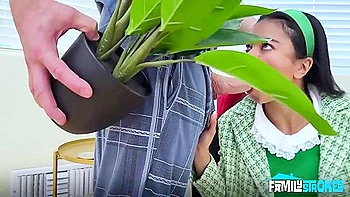 Ameena Green In Magnificent Big Cock Action videos