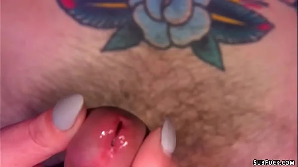 Three femdoms torment feminized slave videos