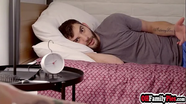 Petite teen stepsister Rosalyn Sphinx begging to big cocked for his seeds videos