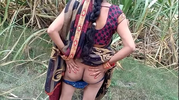 Indian desi Village outdoor fuck with boyfriend videos