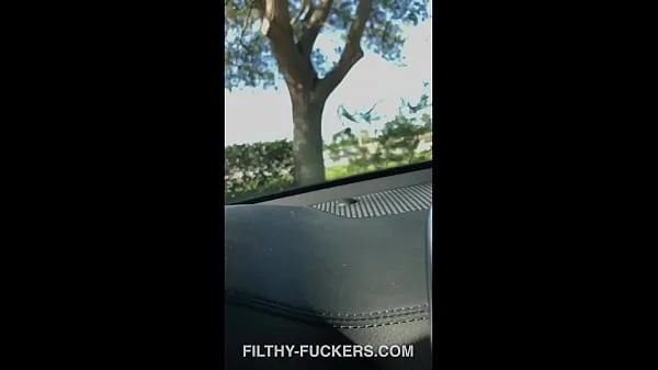 Fucking My Roommates Cheating Girlfriend Alina Belle In My Car 4K videos