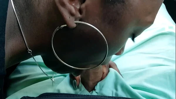 GETTING SUCKED OFF IN THE CAR BY AN EBONY MILF videos