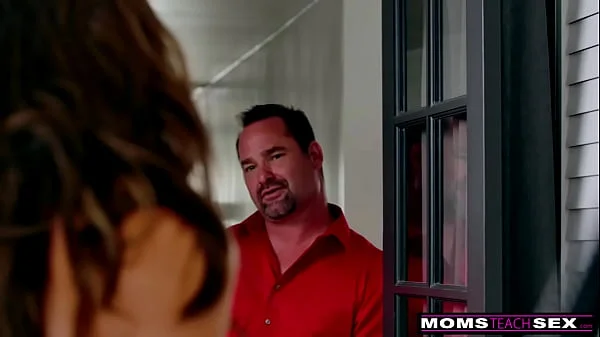 To StepMom I think it's a little inappropriate that your stepsons dick Is in you S14:E7 videos