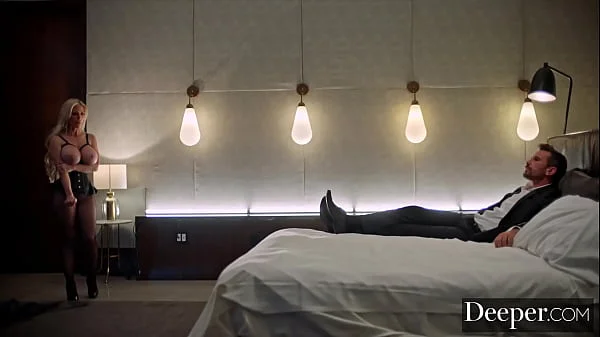 Deeper. Gambler bets his sexy wife in high stake game videos