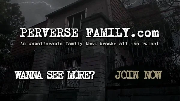 Perverse Family - Christmas Eve orgy TEASER videos