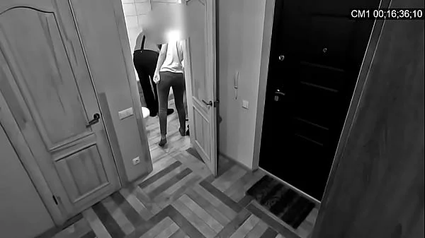 Blowjob in the bathroom videos