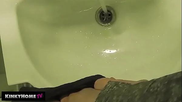 Sensual handjob for her guy videos