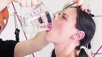 Bondage Teen 18+ Submits videos