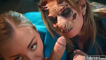 Ashley Lane, Anna Claire Clouds And Tommy Pistol In Your Male Stick Back In Exchange Of Your Soul videos