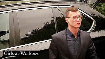 Naughty Game With 2 Busty Maids - Blue Angel videos