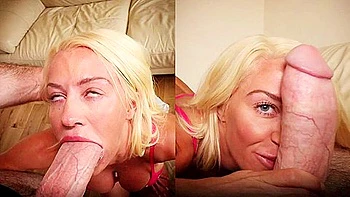 Sucking Stepbrothers Huge Cock videos