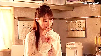 [mosaic-removed]while Her Husband Takes A Smoke Break For 5 Minutes videos